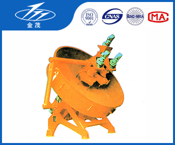 QPY型預(yù)加水盤式成球機(jī)(技術(shù)參數(shù))