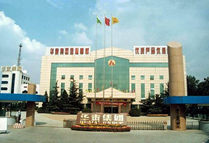 朝陽山東華泰紙業(yè)集團(tuán)　