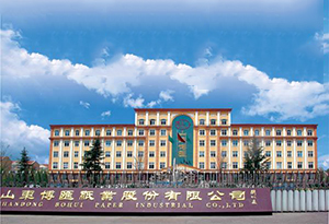 朝陽山東博匯紙業(yè)公司
